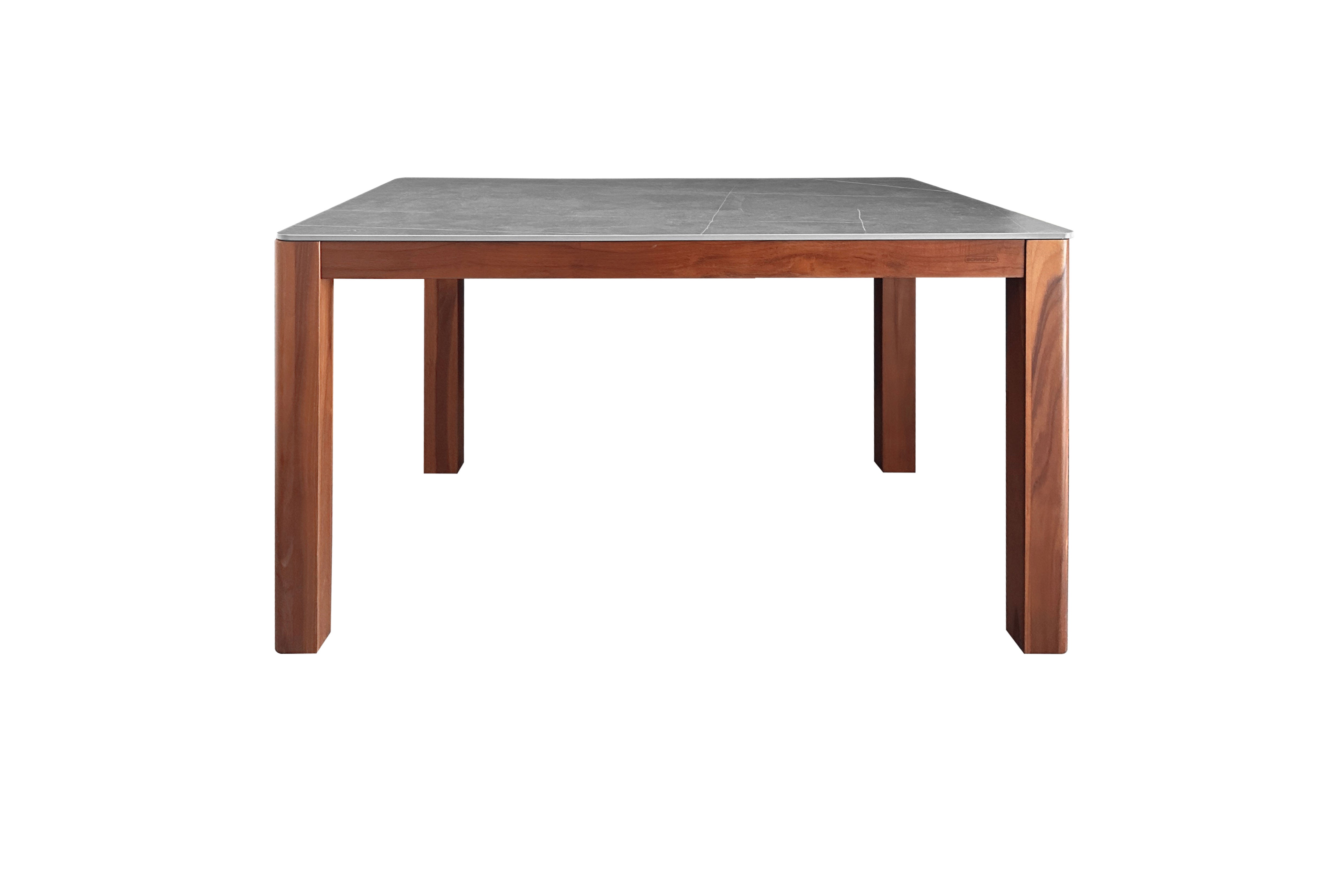STEIN 135CM SINTERED STONE DINING TABLE