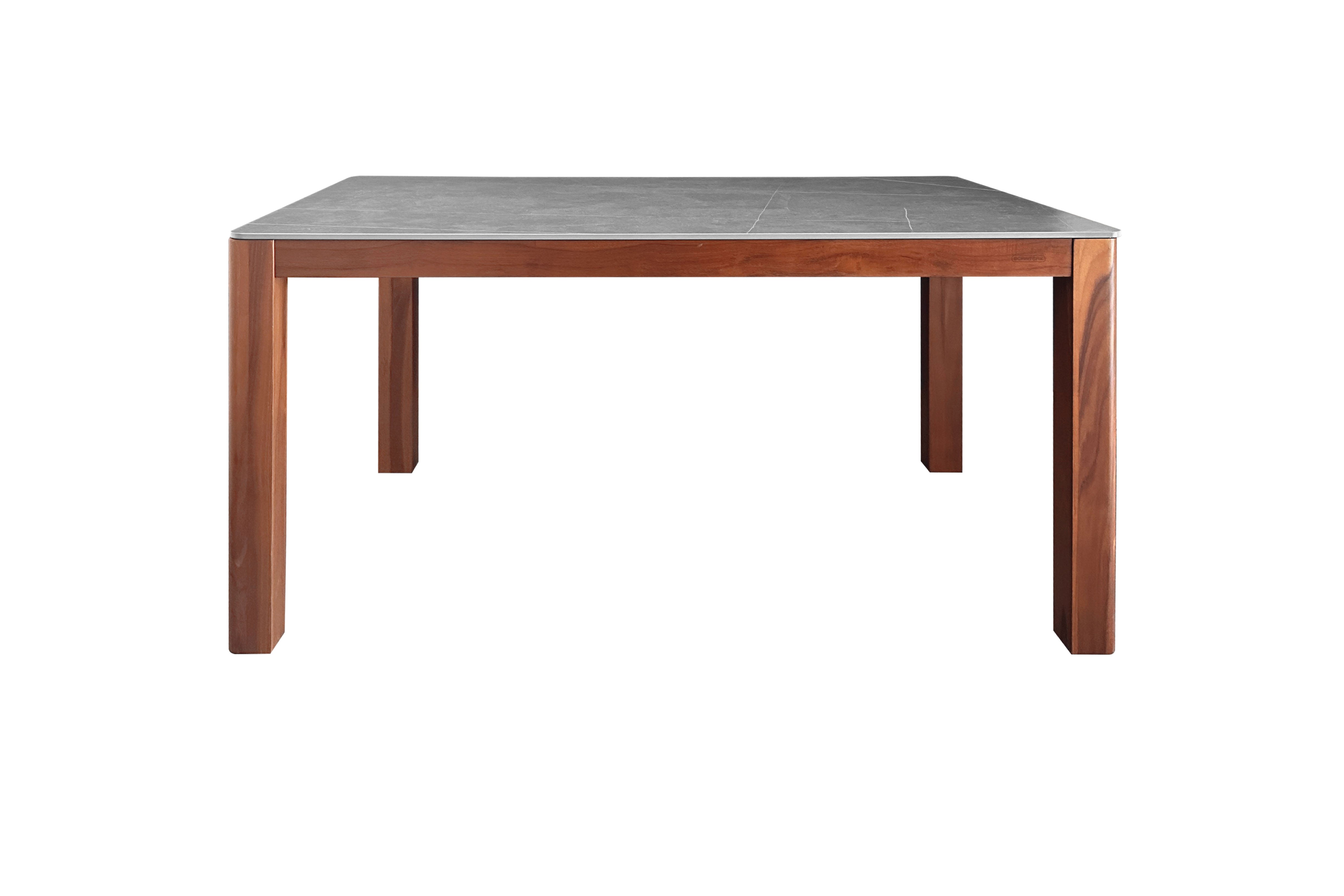 STEIN 150CM SINTERED STONE DINING TABLE