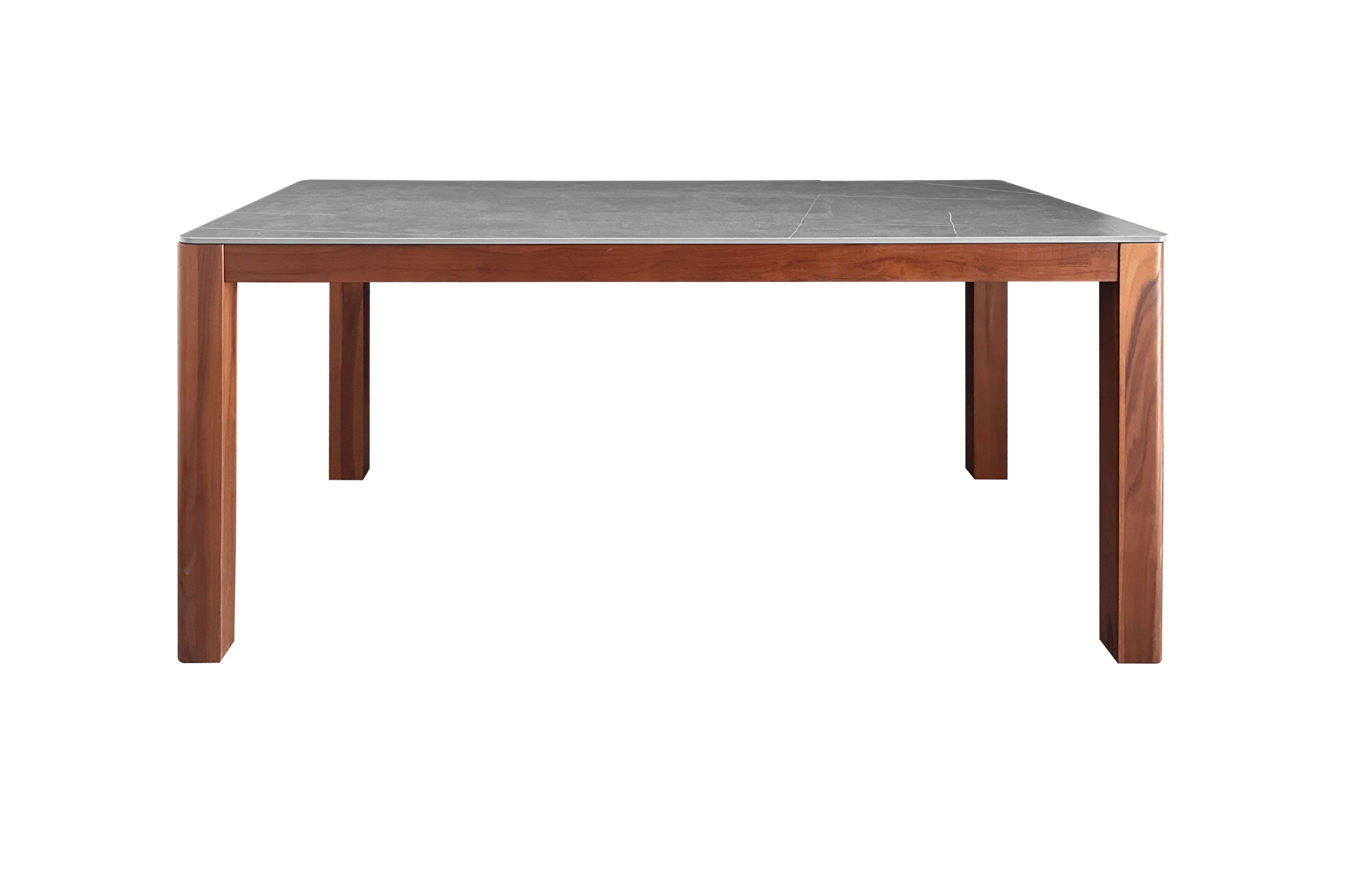 STEIN 165CM SINTERED STONE DINING TABLE
