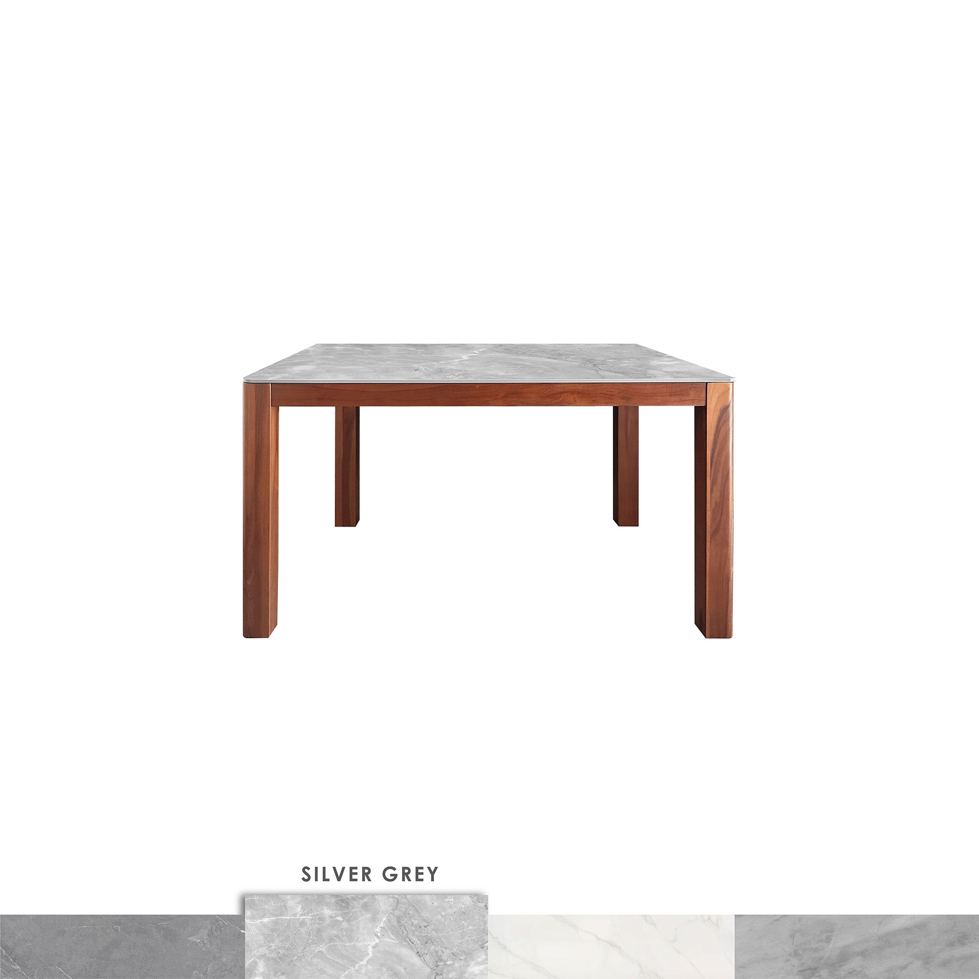 STEIN 135CM SINTERED STONE DINING TABLE