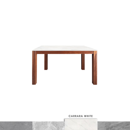 STEIN 135CM SINTERED STONE DINING TABLE