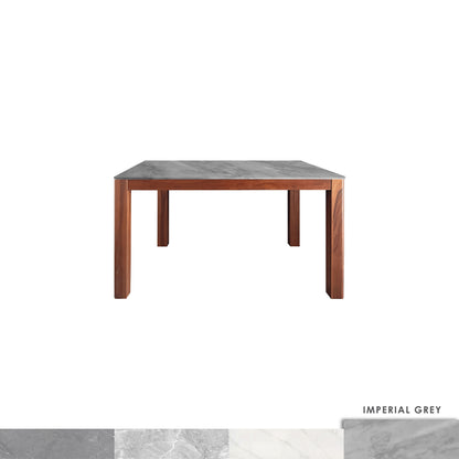 STEIN 135CM SINTERED STONE DINING TABLE