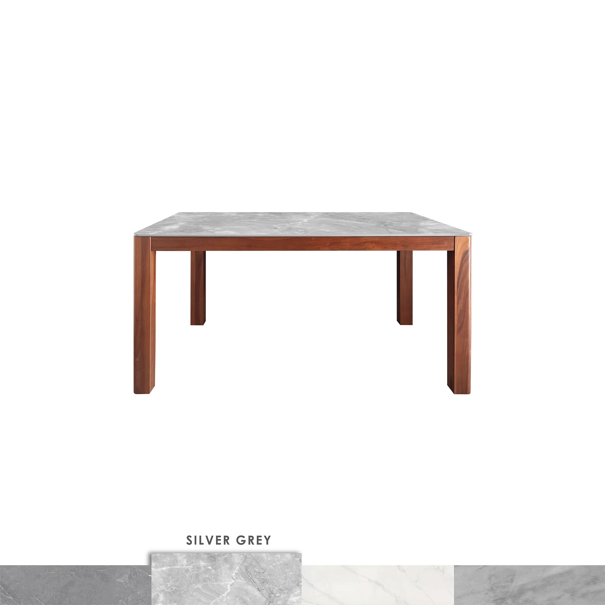 STEIN 150CM SINTERED STONE DINING TABLE