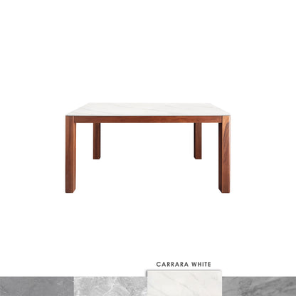 STEIN 150CM SINTERED STONE DINING TABLE