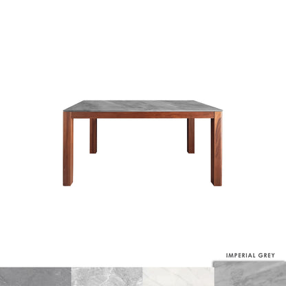 STEIN 150CM SINTERED STONE DINING TABLE