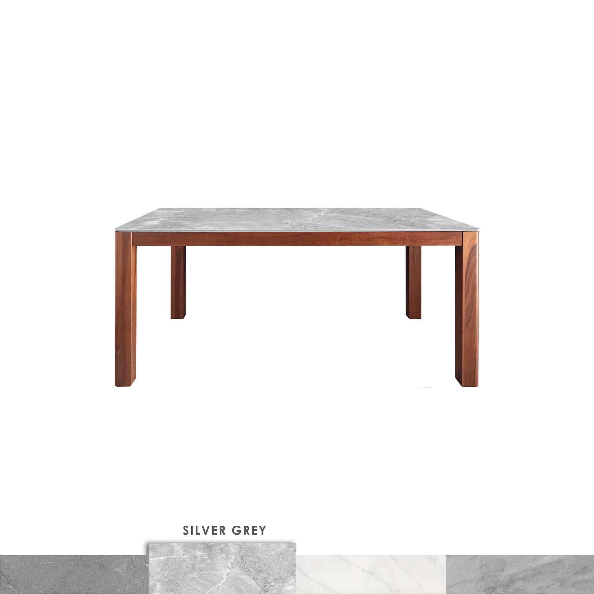 STEIN 165CM SINTERED STONE DINING TABLE