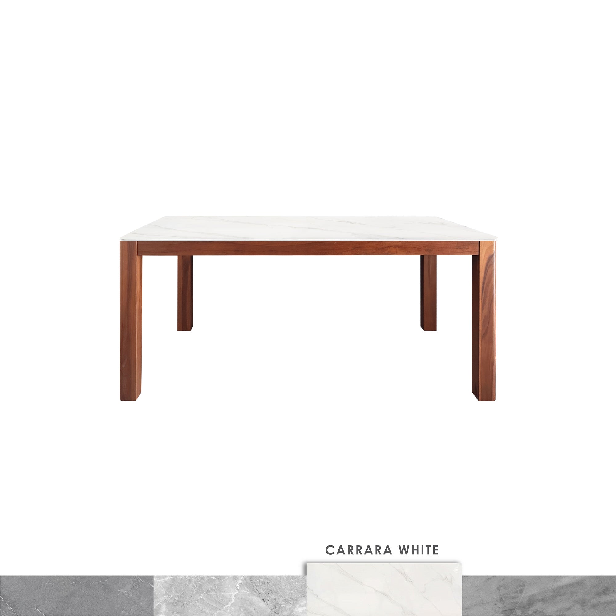 STEIN 165CM SINTERED STONE DINING TABLE