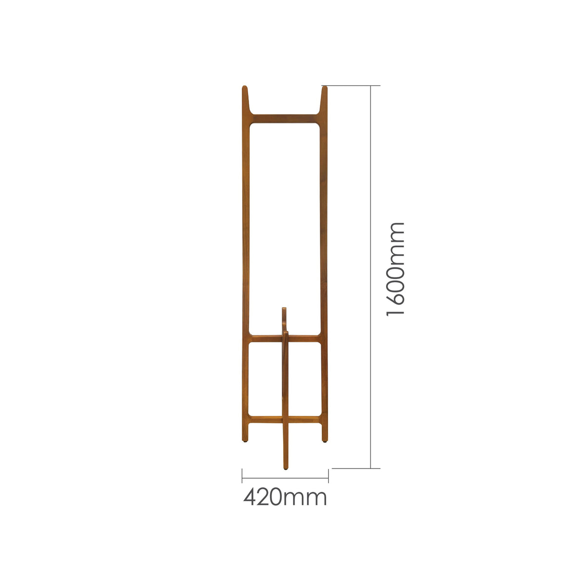 PIDIN CLOTHES HANGER | Storage - Bedroom - Scanteak Singapore