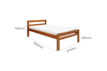 3.5FT SUPER SINGLE BED FRAME