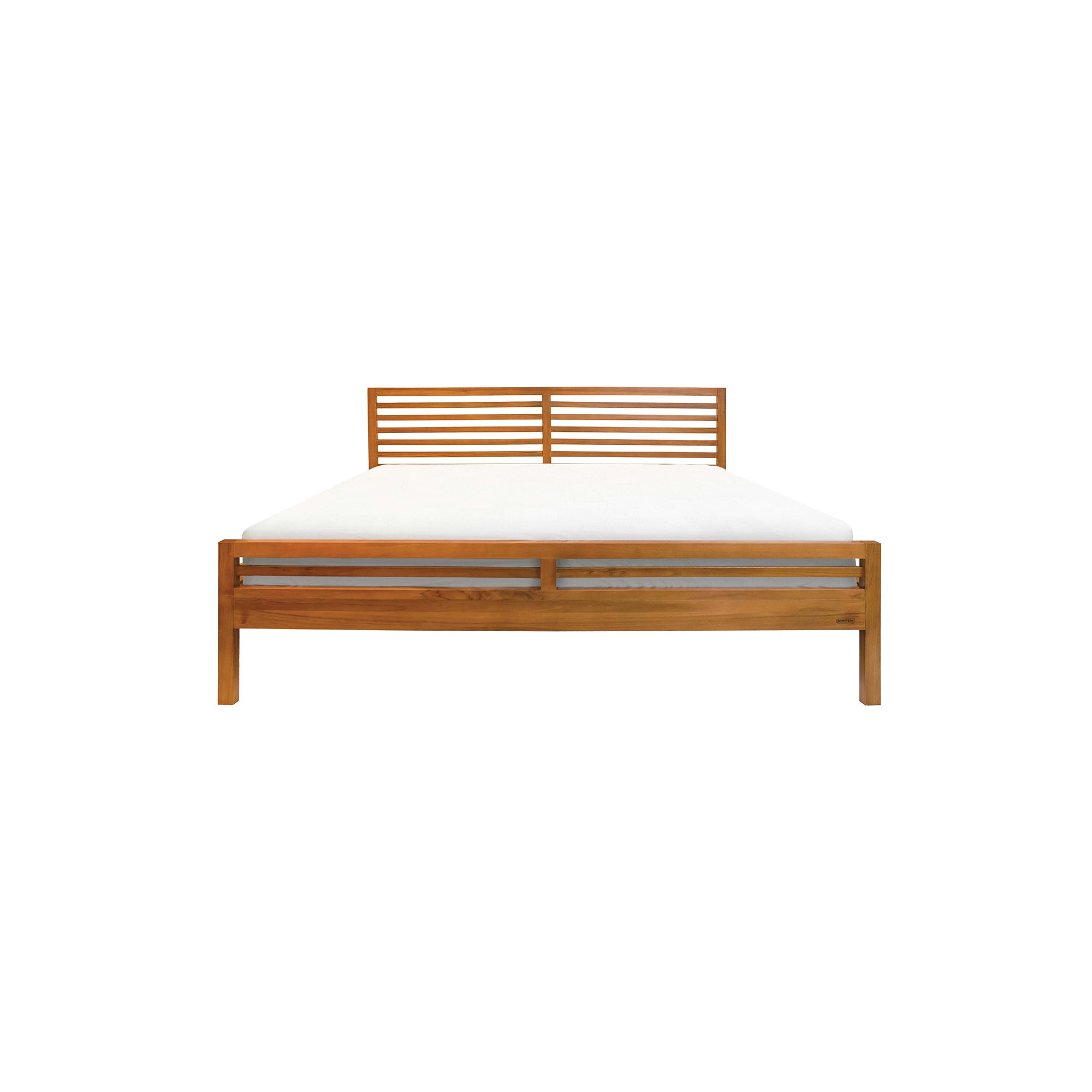 ENKEL 6FT KING BED FRAME