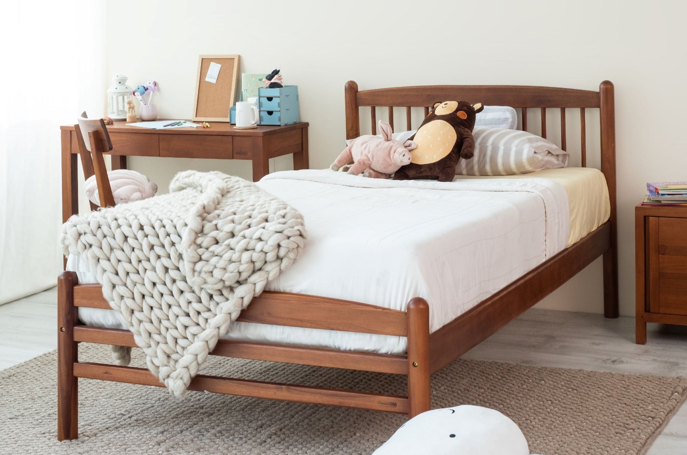 3FT SINGLE BED FRAME