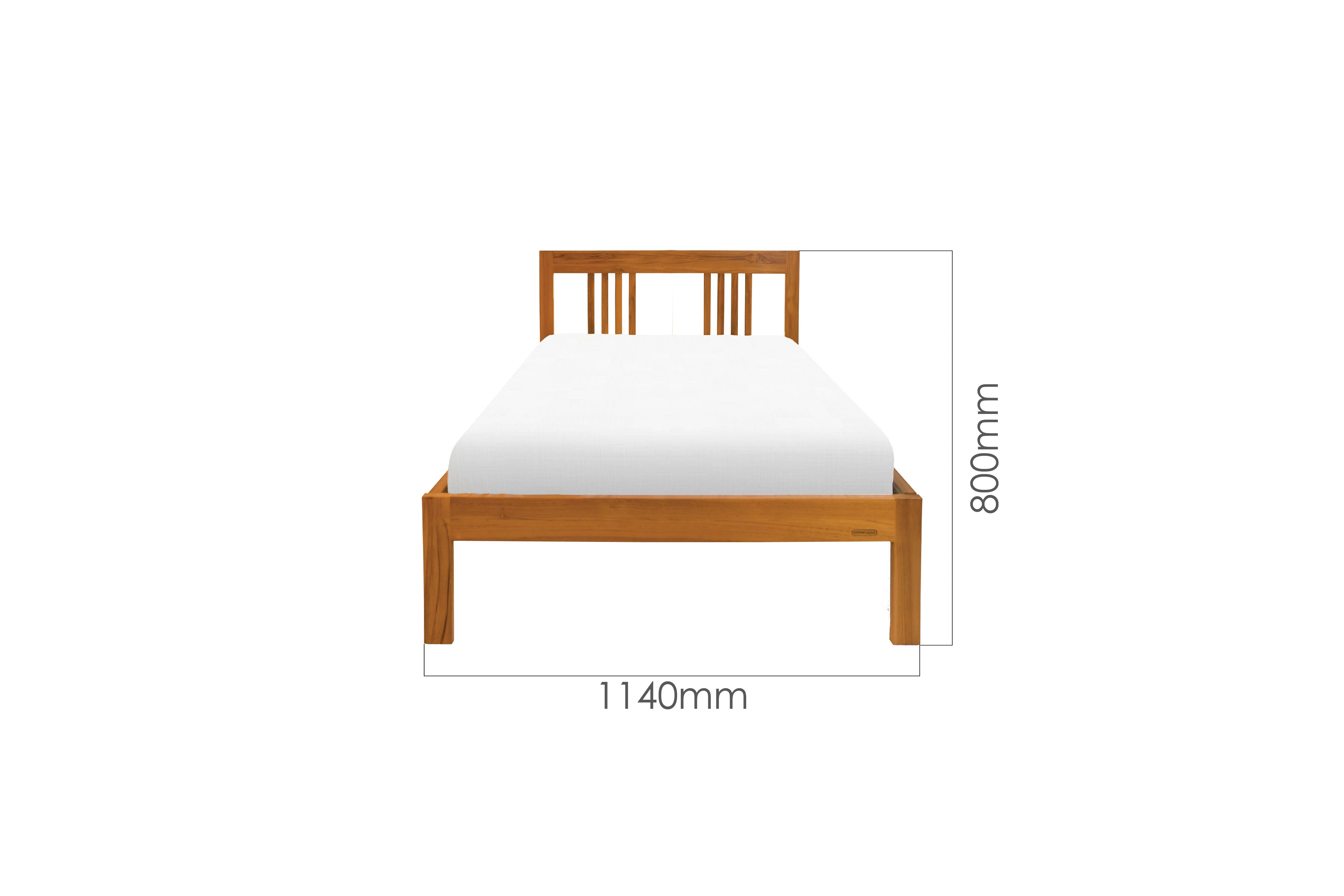 3.5FT SUPER SINGLE BED FRAME