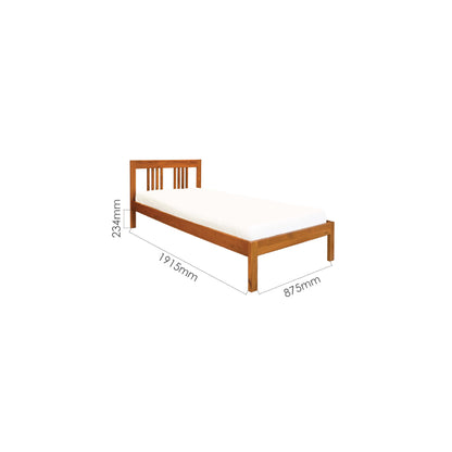 3FT SINGLE BED FRAME