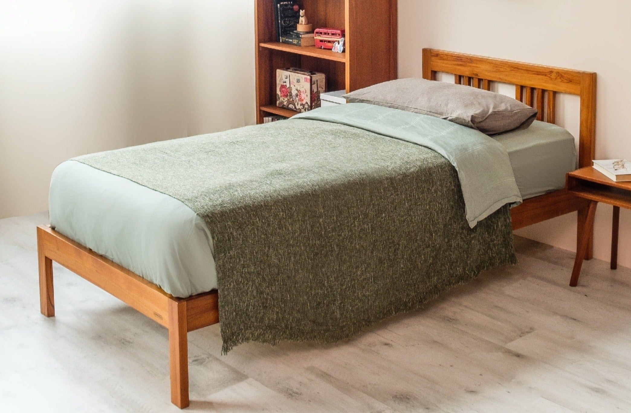 3.5FT SUPER SINGLE BED FRAME