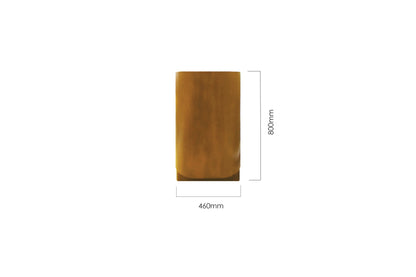 GLANS 160CM SIDEBOARD (NATURAL COLOUR)