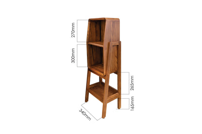 LESA DISPLAY SHELF (MEDIUM)