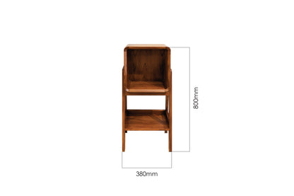 LESA DISPLAY SHELF (SMALL)