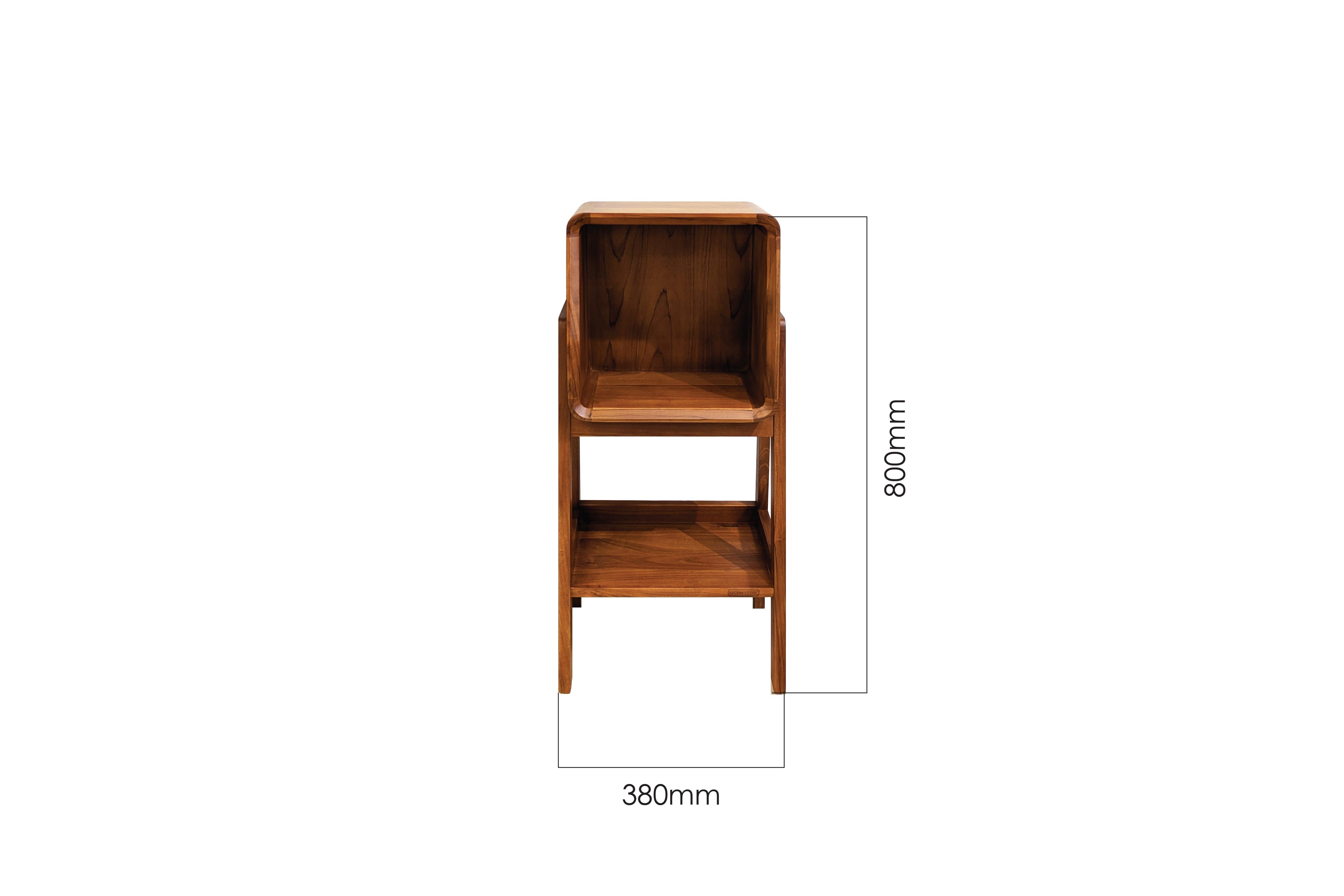 LESA DISPLAY SHELF (SMALL)