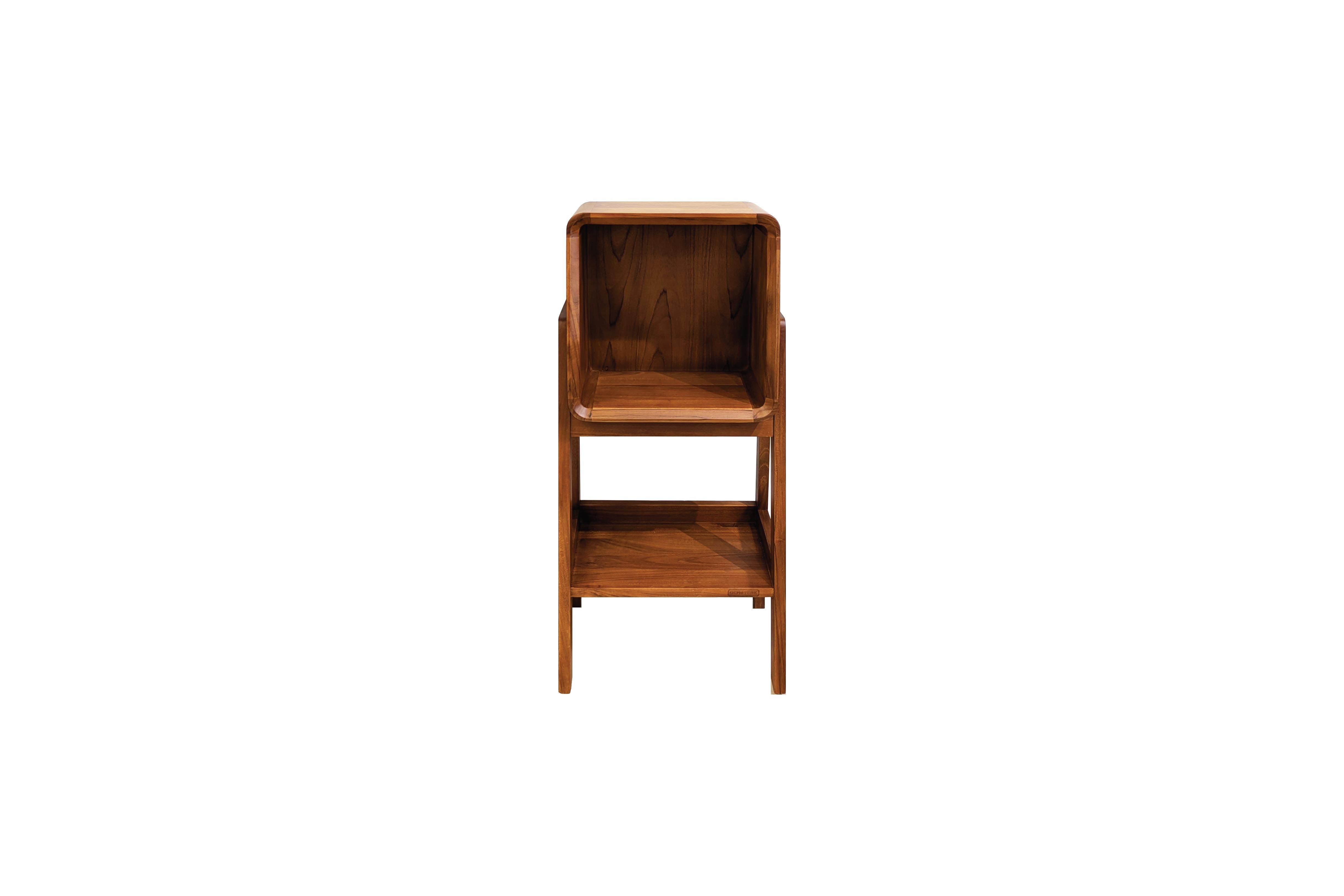 LESA DISPLAY SHELF (SMALL)