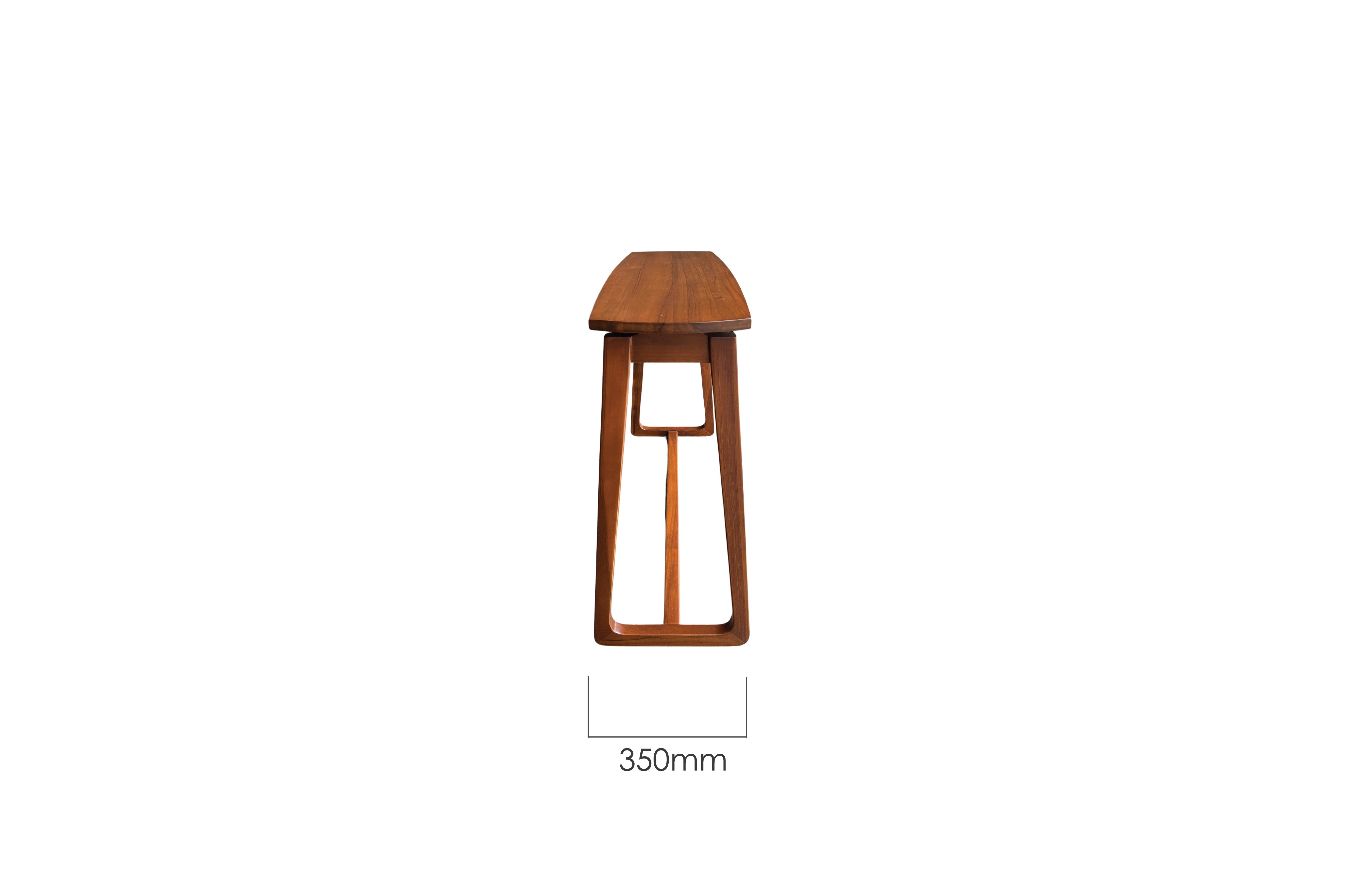NISJE CONSOLE TABLE