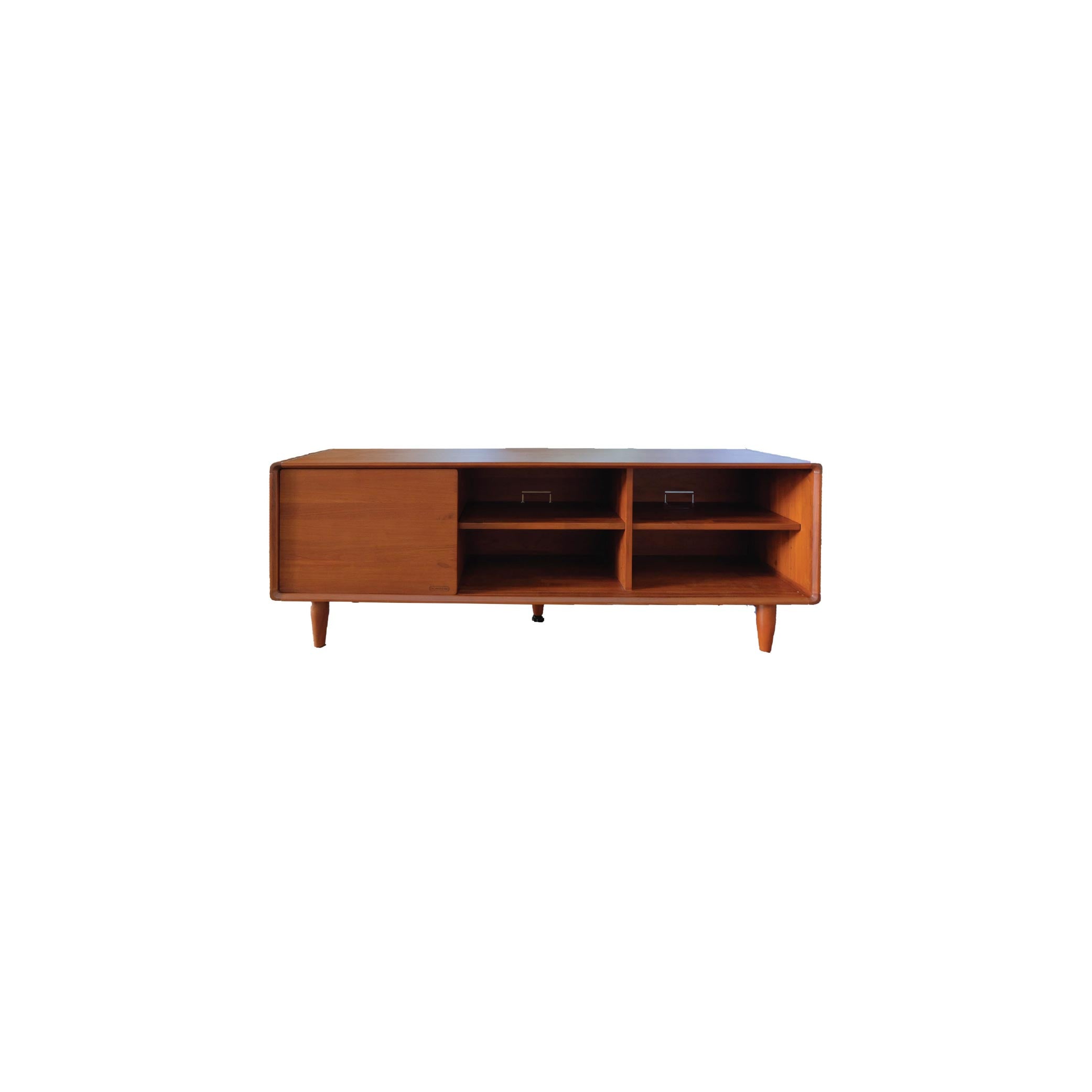 葉 Uekoo ENKEL 150CM TV SIDEBOARD | TV Sideboard - Living - Scanteak Singapore