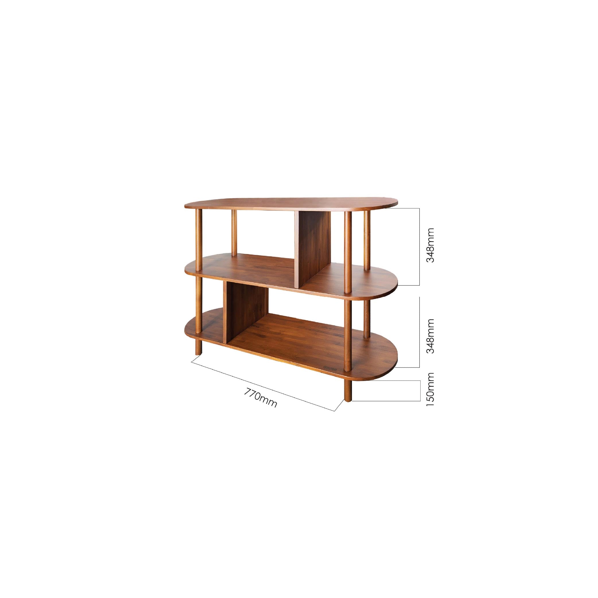 RIVI DISPLAY SHELF