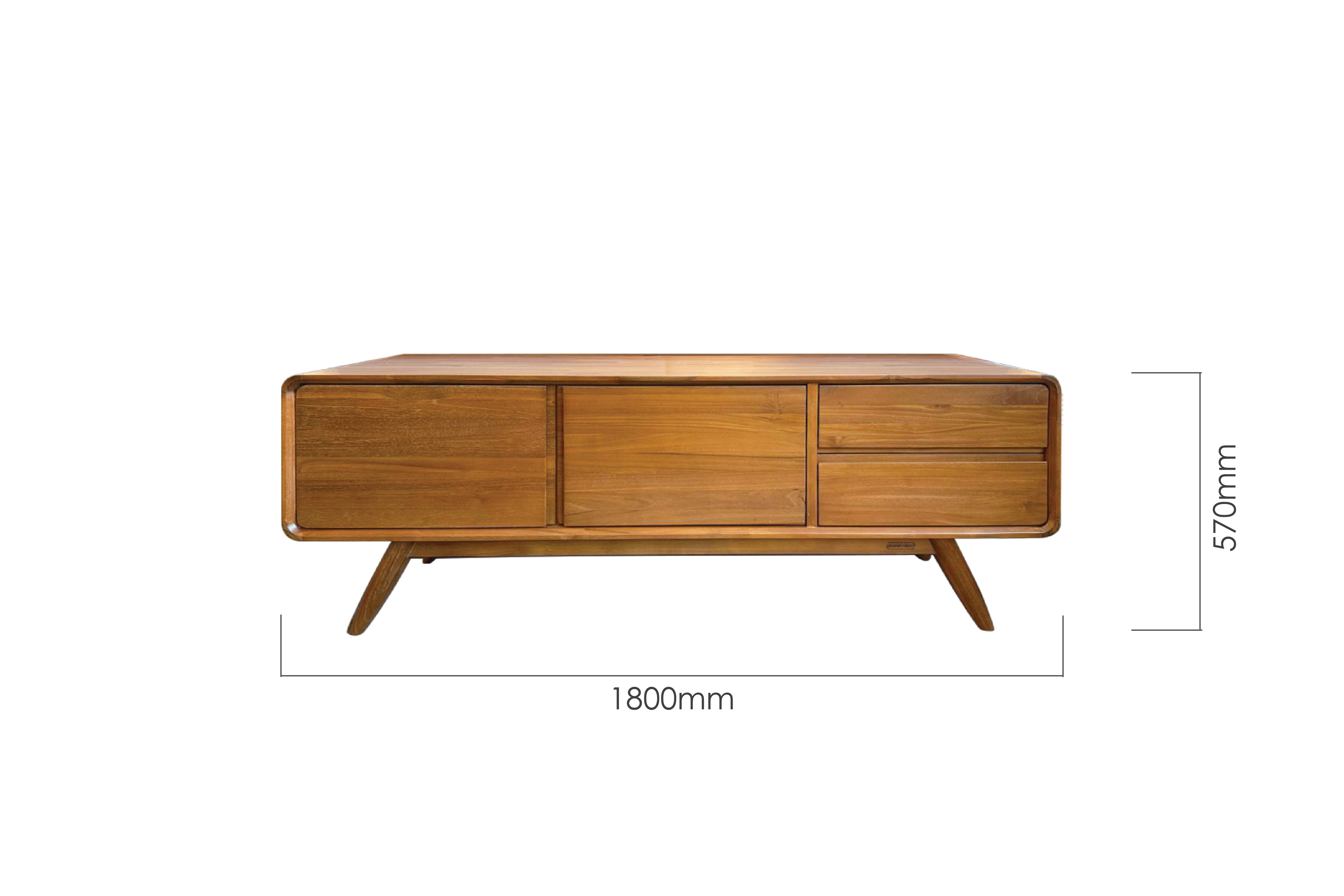 BOJA 180CM TV SIDEBOARD