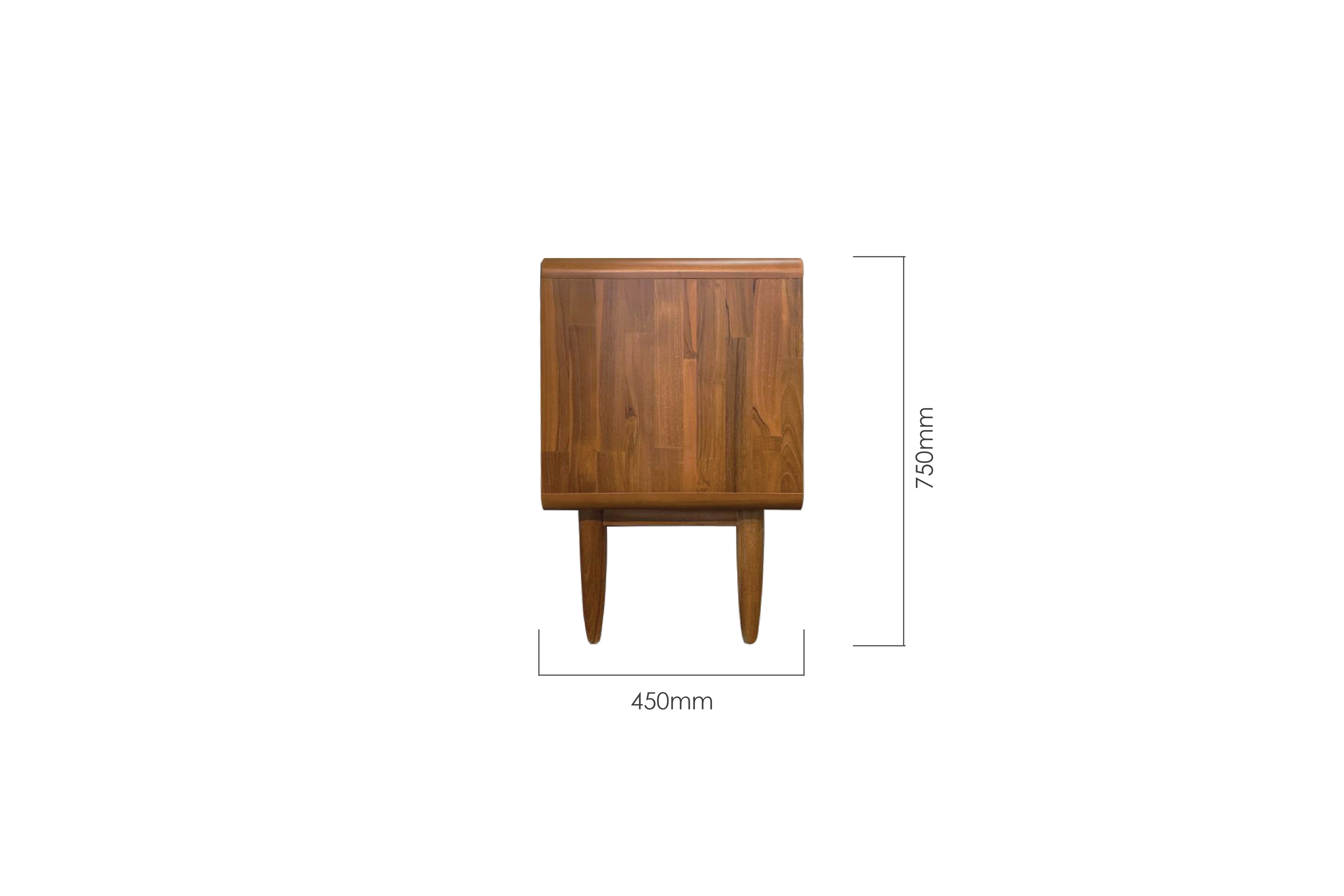 VINKEL 140CM SIDEBOARD