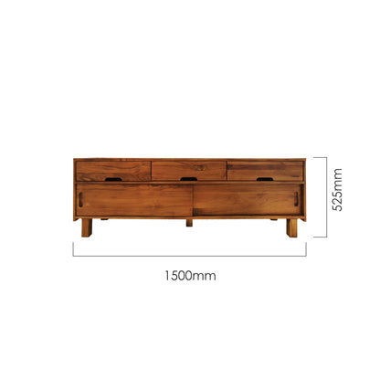 HILLA 150CM TV SIDEBOARD