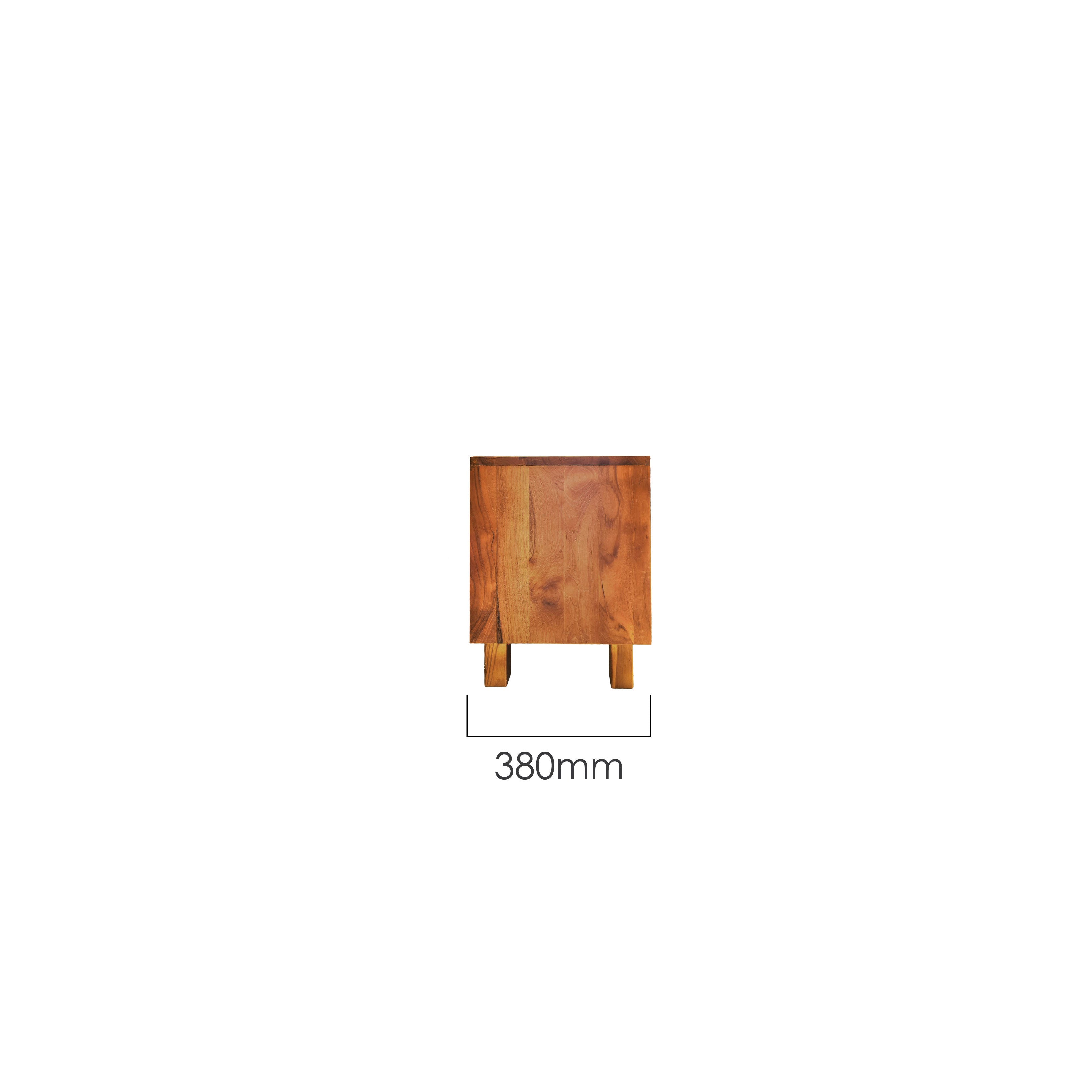 SKANKページ HILLA 150CM TV SIDEBOARD | TV Sideboard - Living - Scanteak Singapore