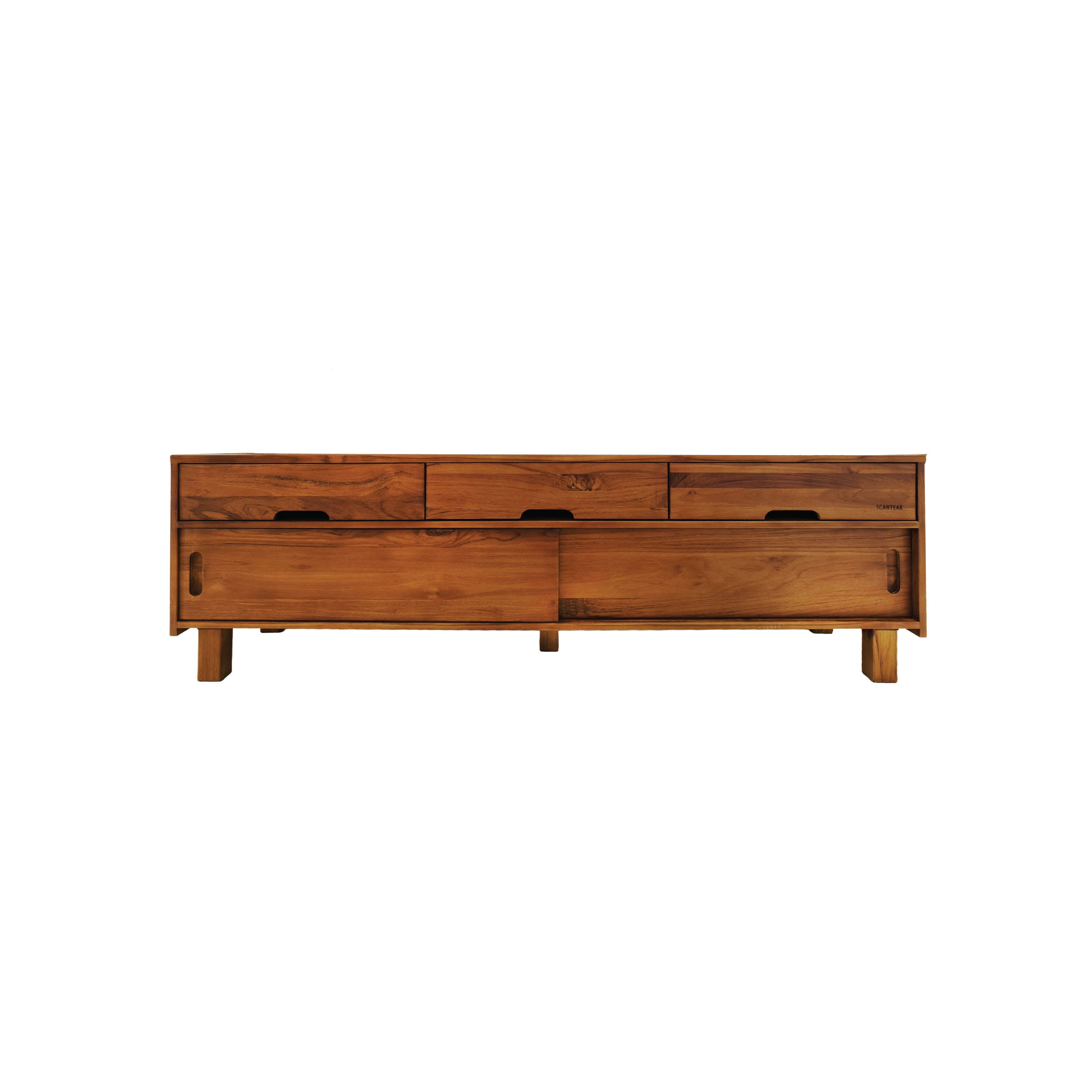 HILLA 180CM TV SIDEBOARD