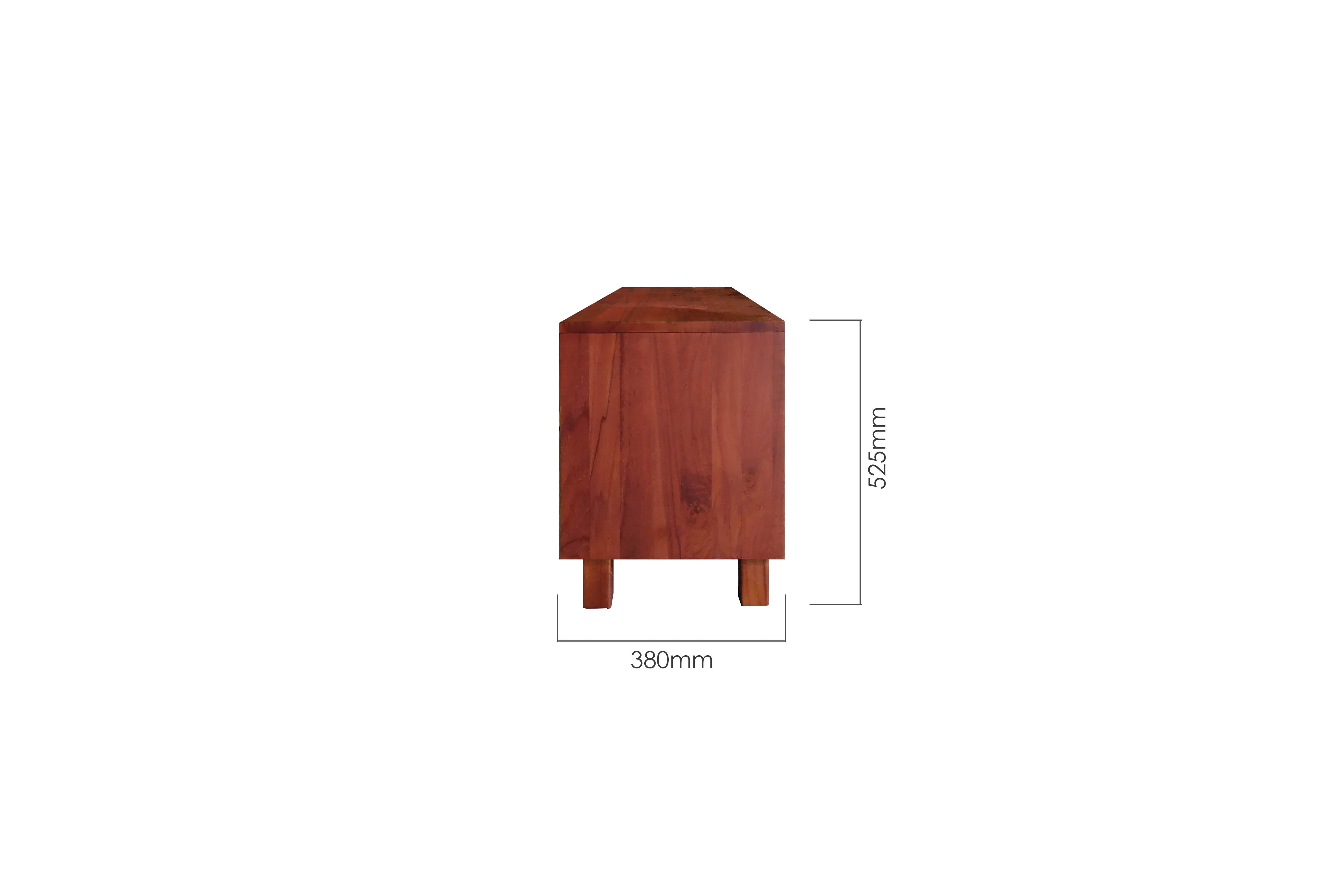 HILLA 180CM TV SIDEBOARD