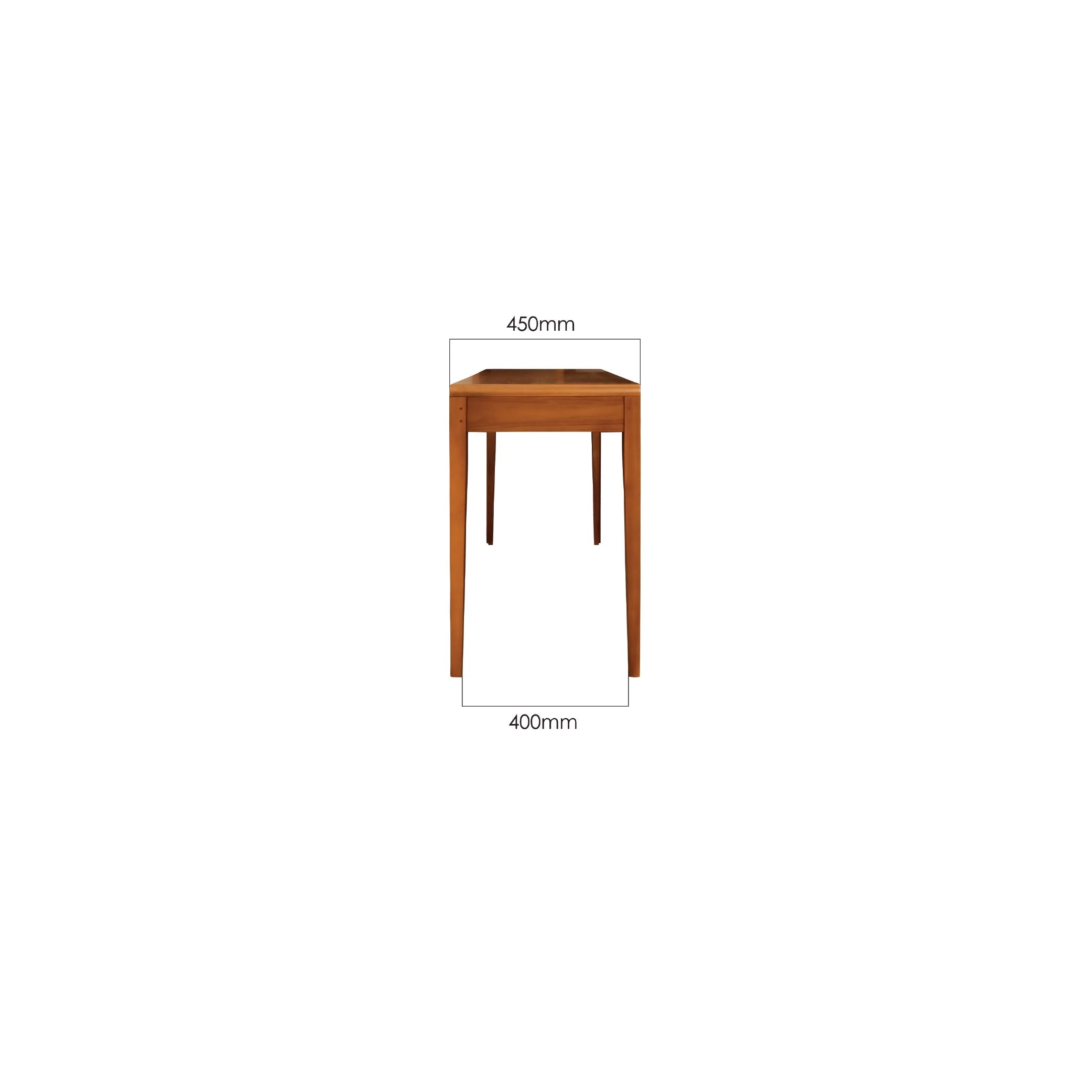 KAYRA 100CM WRITING TABLE