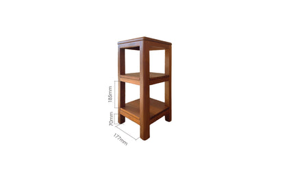 MONI 3-TIER SHELF
