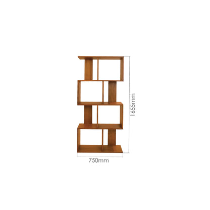STIGA 4-TIER BOOKCASE