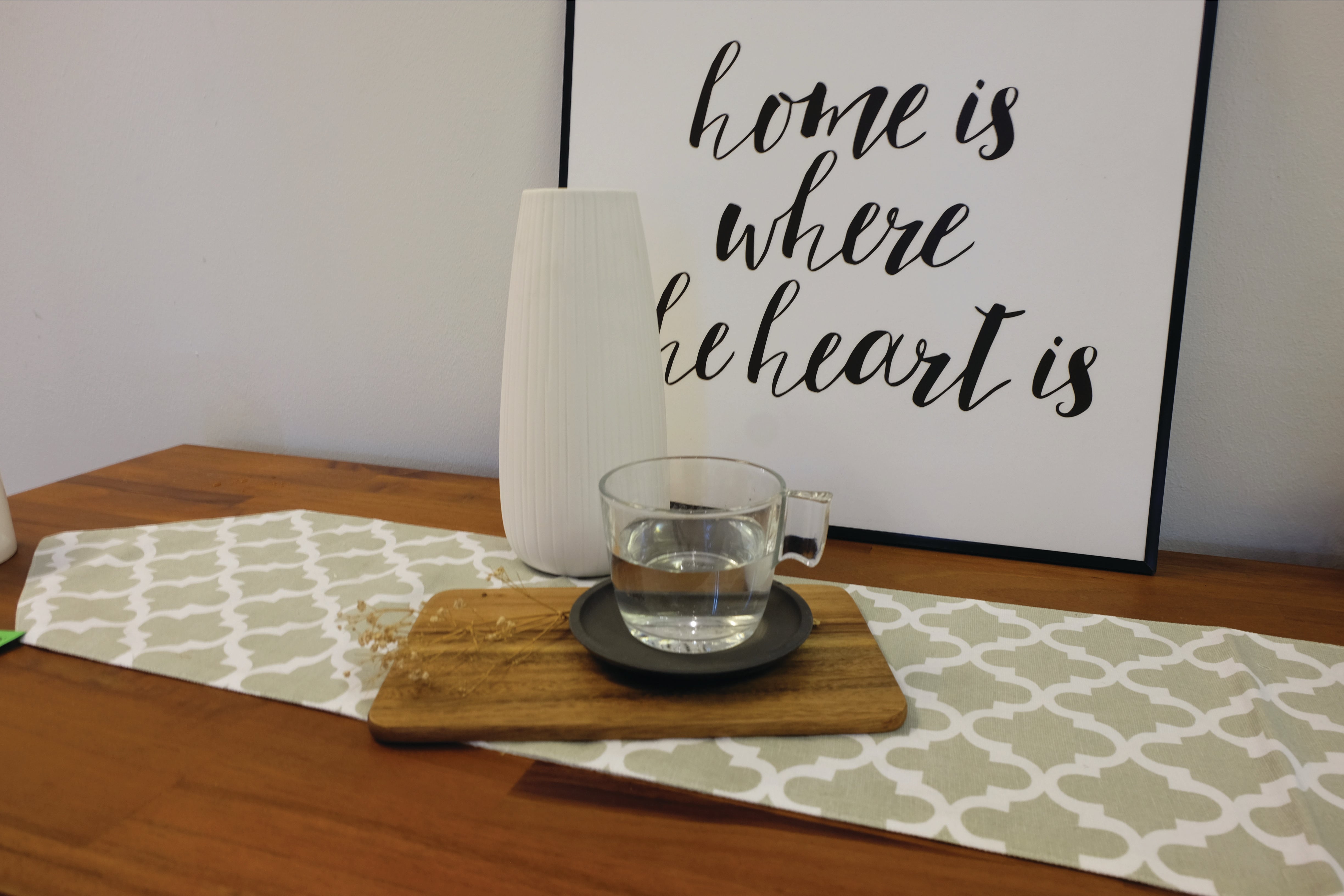 RECTANGLE SERVING BOARD (23 CM)