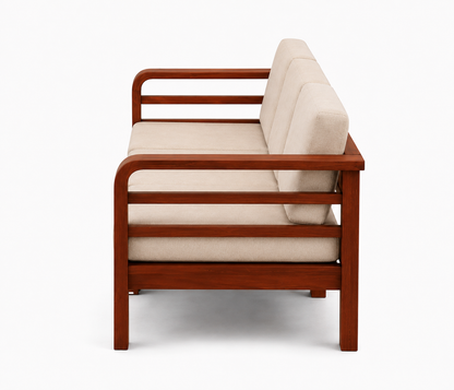RUNDAL 3-SEATER SOFA