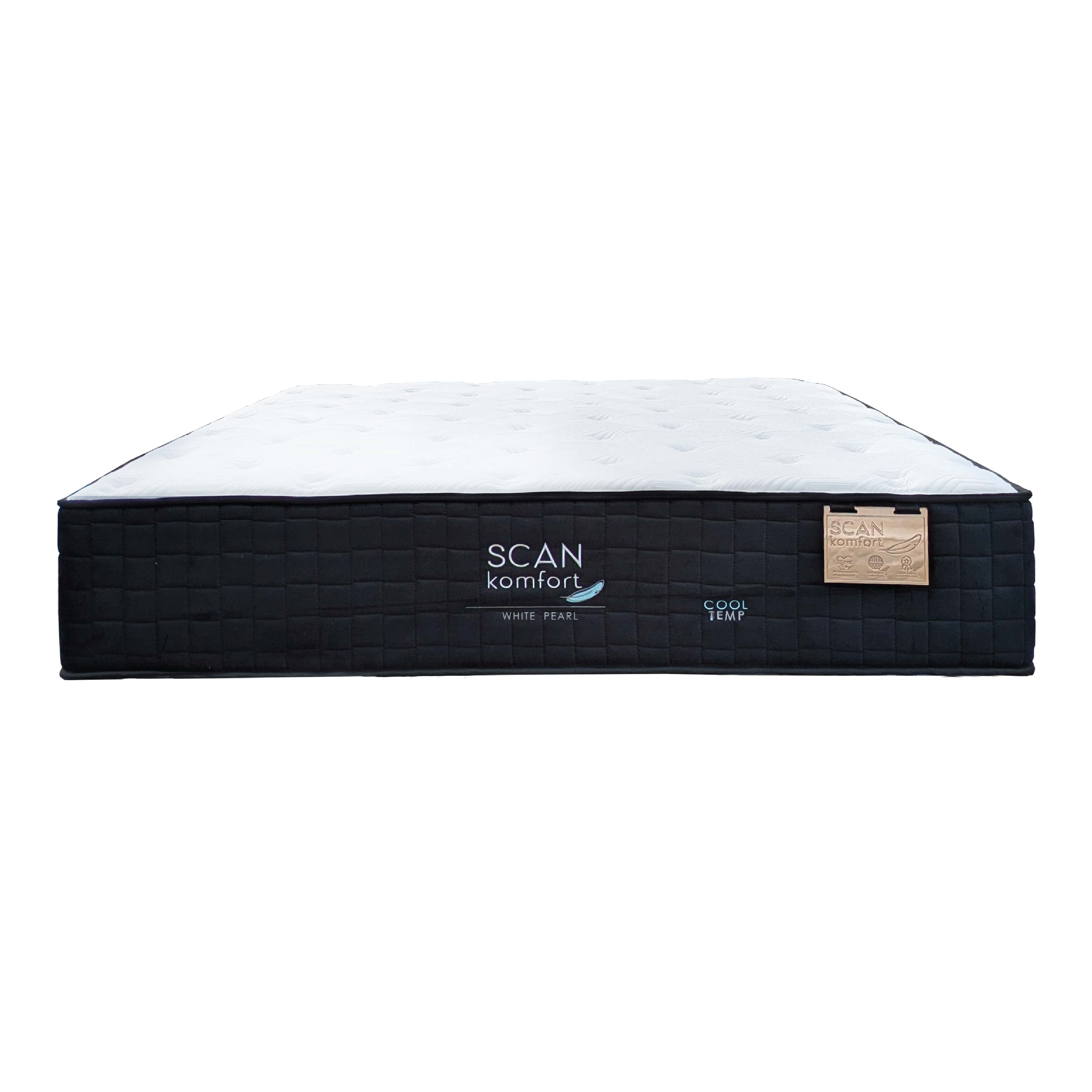WHITE PEARL MATTRESS