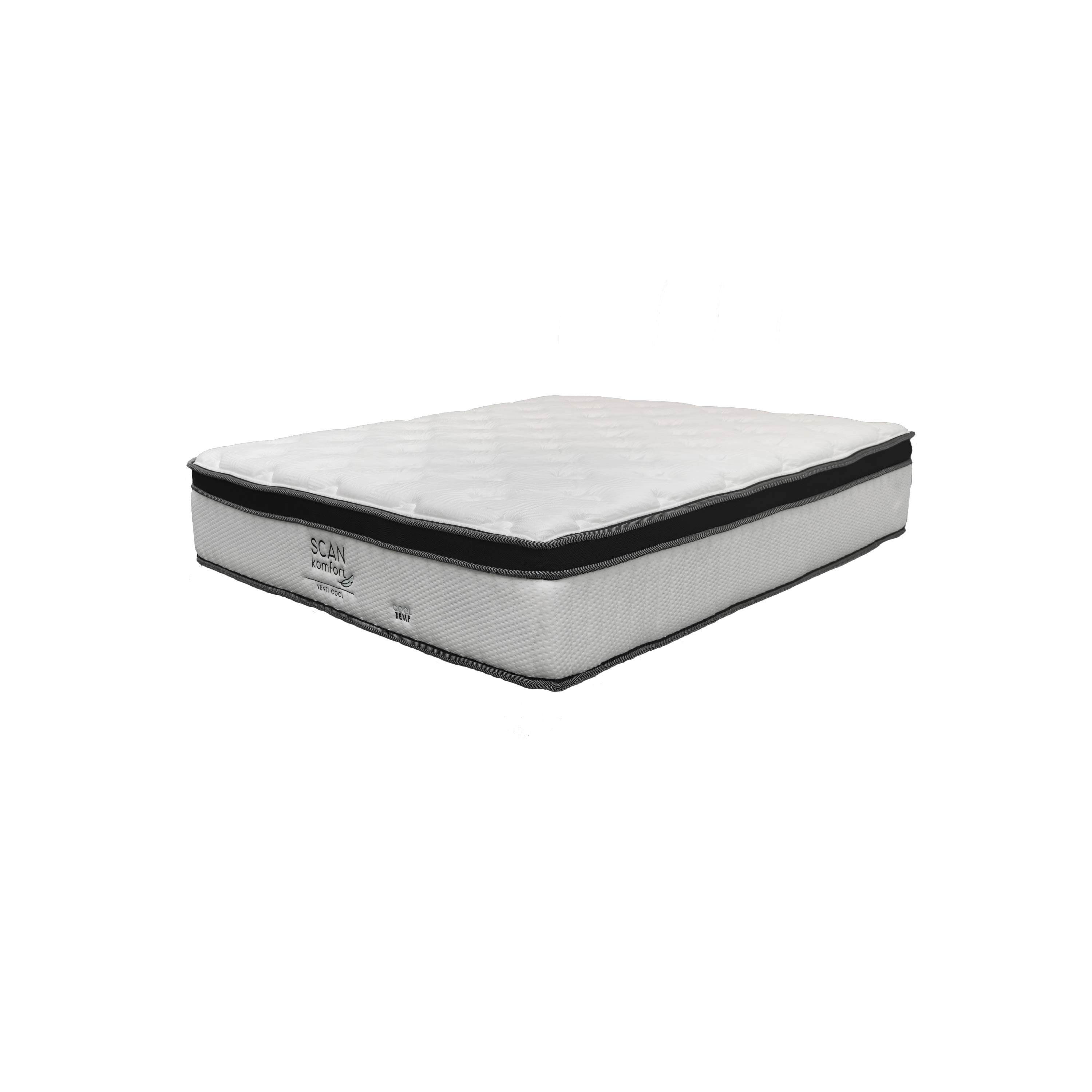 VENTI COOL MATTRESS | Mattress - Bedroom - Scanteak Singapore