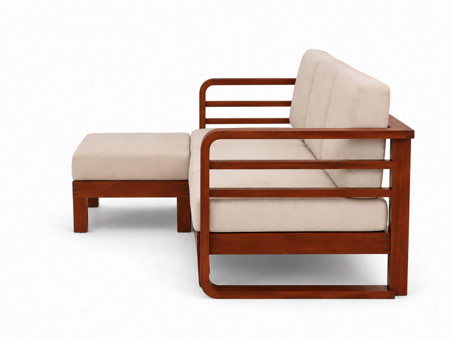 RUNDAL SOFA L-SHAPE