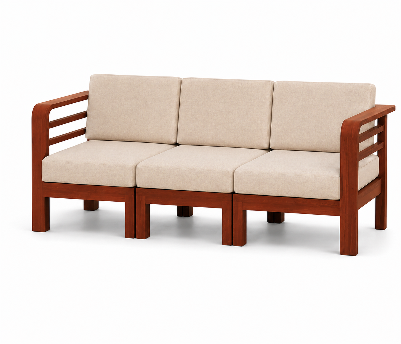 RUNDAL 3-SEATER SOFA