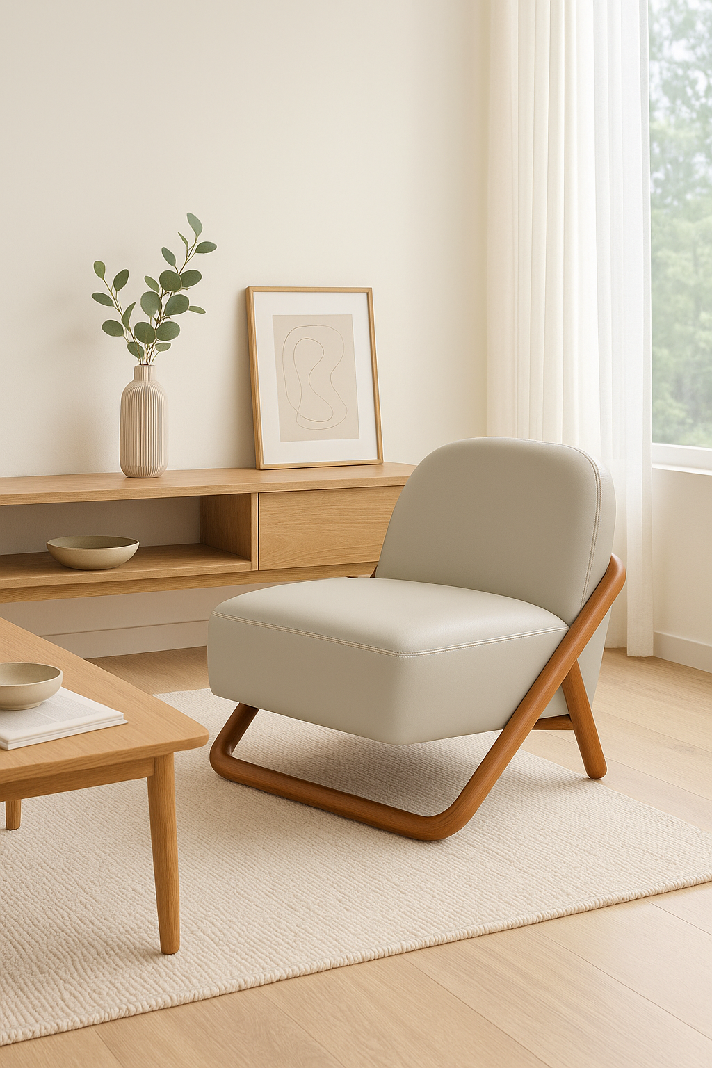 KODDA SOFA 1 SEATER