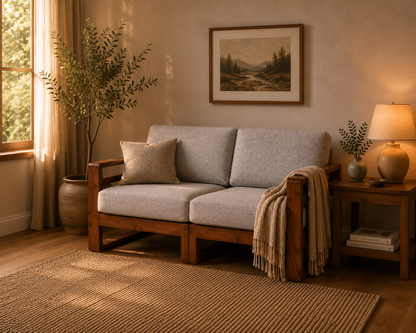 MORO SOFA 2-SEATER