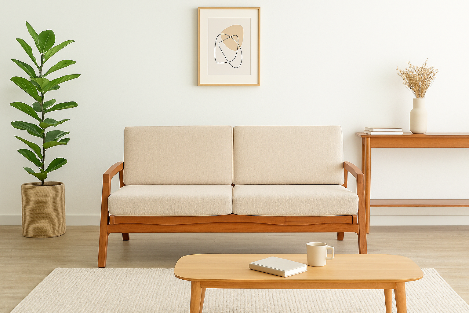KESA SOFA 2 SEATER