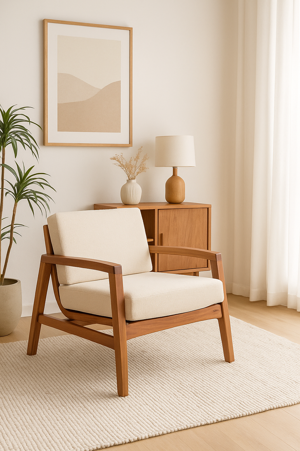 KESA SOFA 1 SEATER