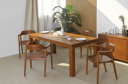 FLYTE 165CM DINING TABLE