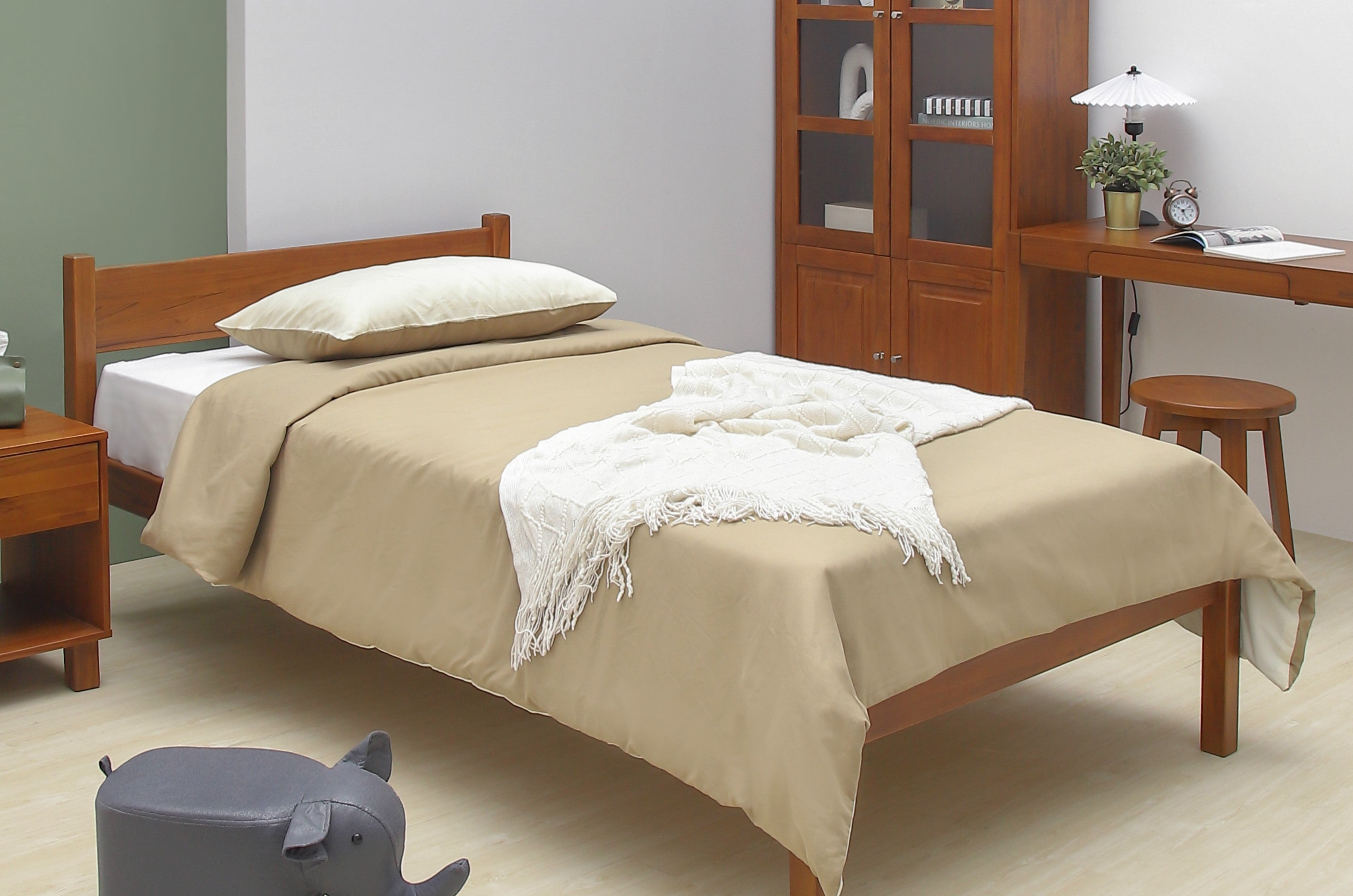 RINGA 3.5FT SUPER SINGLE BED FRAME