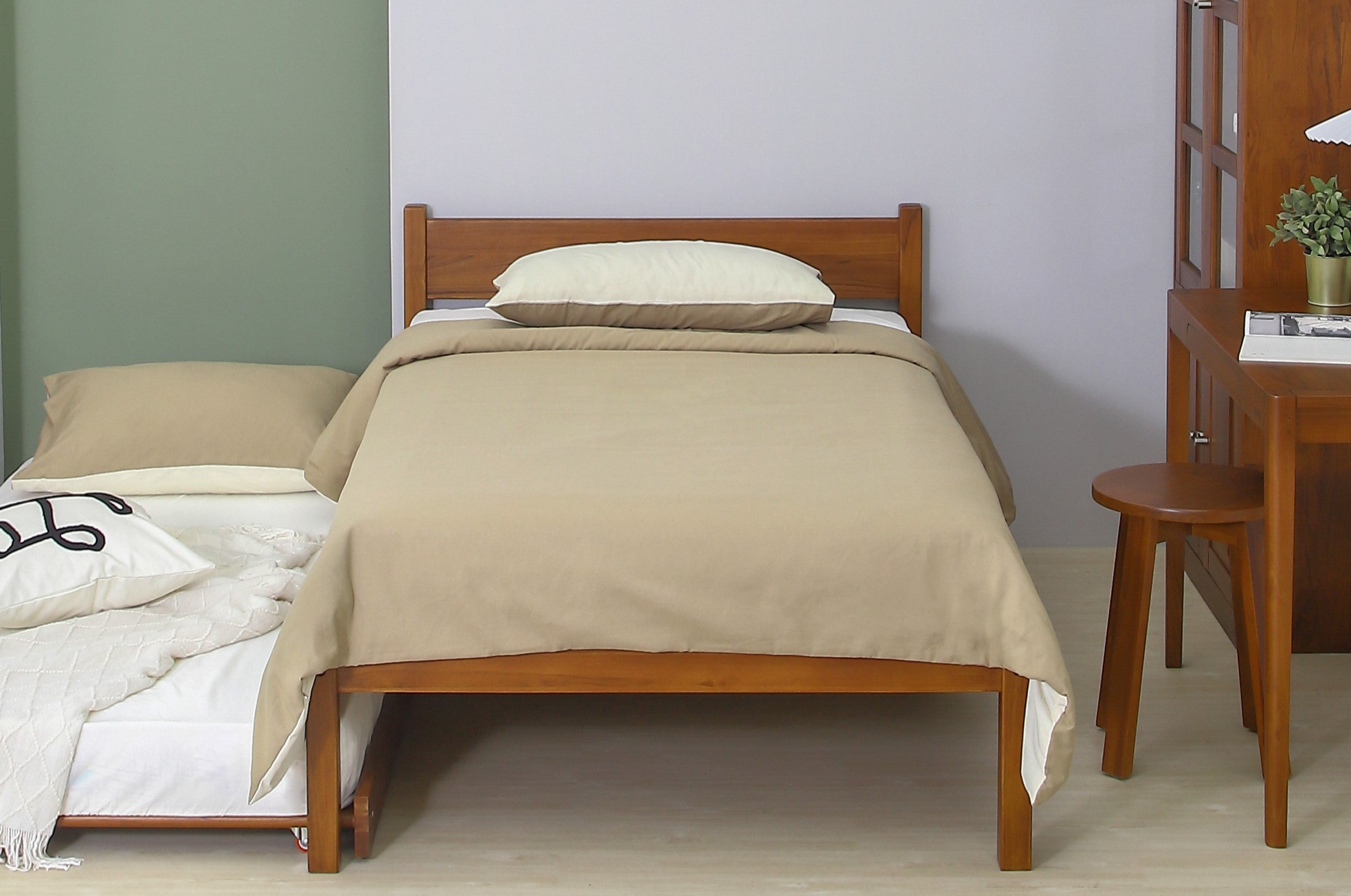 RINGA 3FT SINGLE BED FRAME