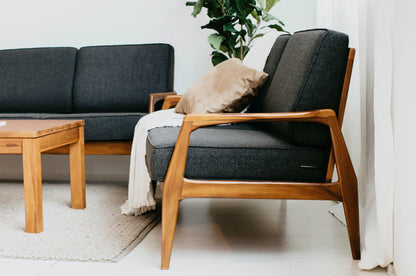 SPINKEL SOFA 1 SEATER