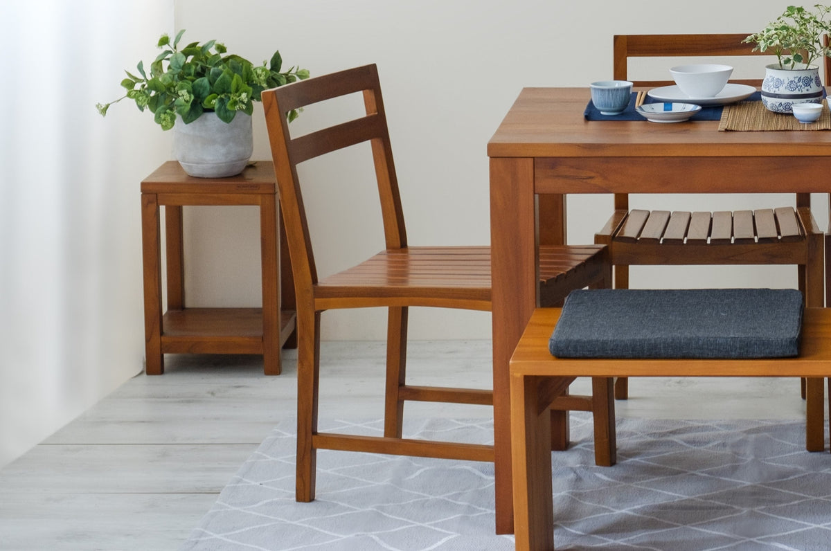 Scanteak chair discount